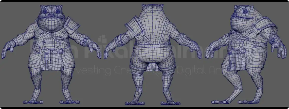Image katak